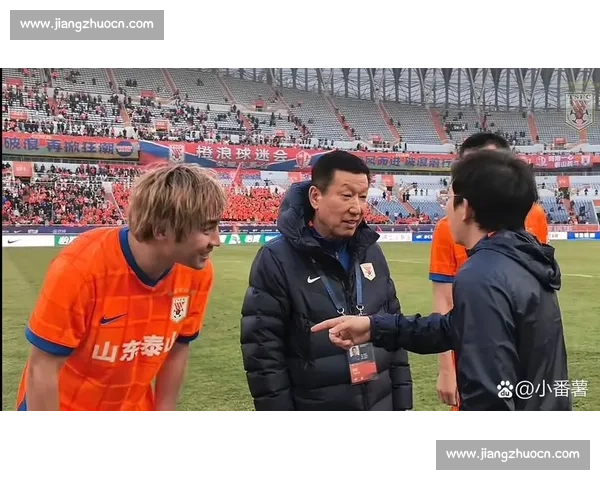 崔康熙炮轰裁判球员，泰山管理层亟需破局